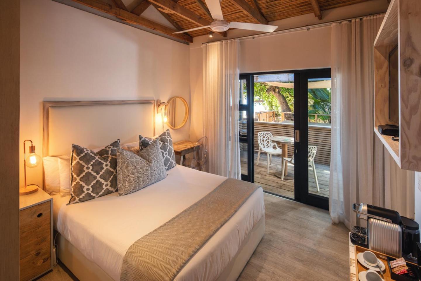 The Bungalow By Raw Africa Collection Plettenberg Bay Dış mekan fotoğraf
