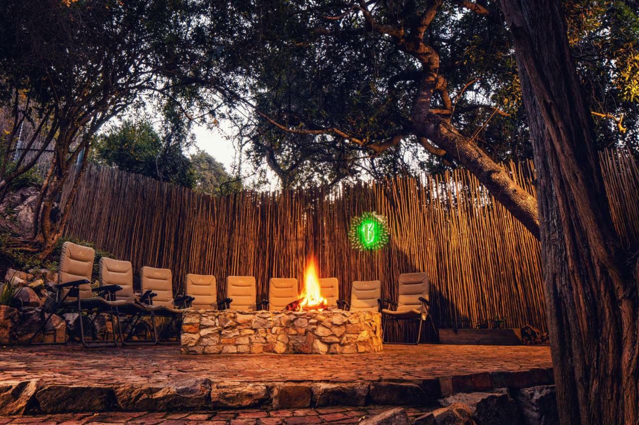The Bungalow By Raw Africa Collection Plettenberg Bay Dış mekan fotoğraf