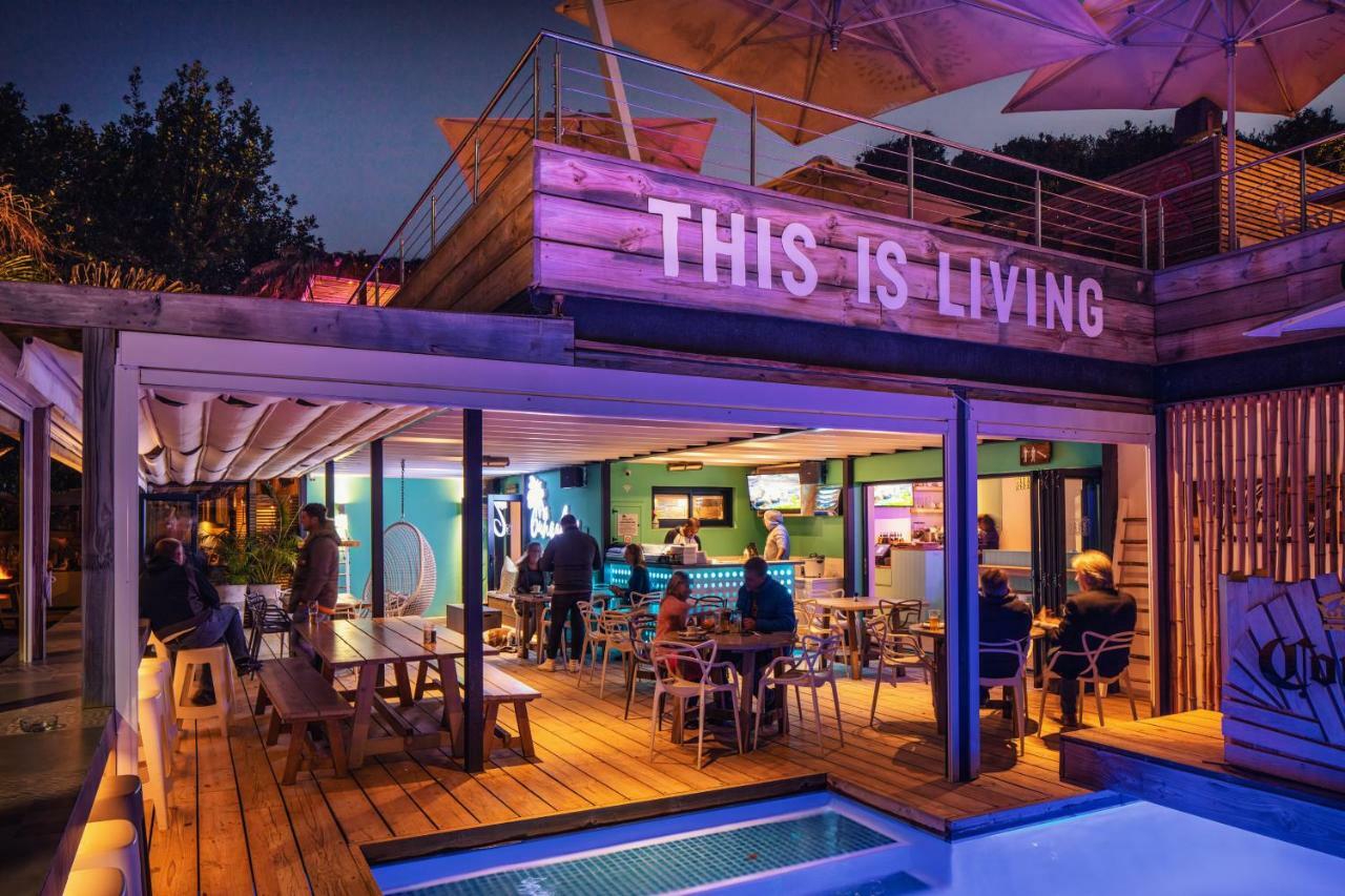 The Bungalow By Raw Africa Collection Plettenberg Bay Dış mekan fotoğraf