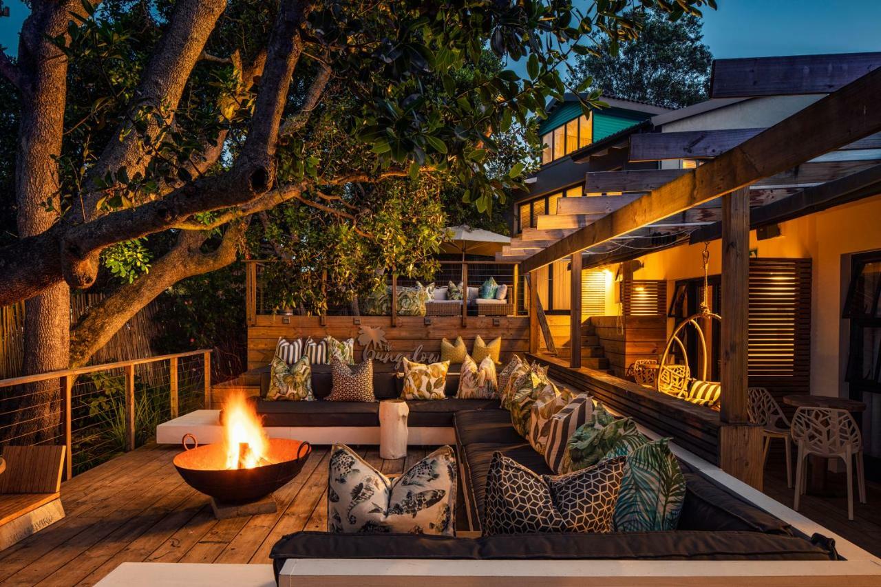 The Bungalow By Raw Africa Collection Plettenberg Bay Dış mekan fotoğraf