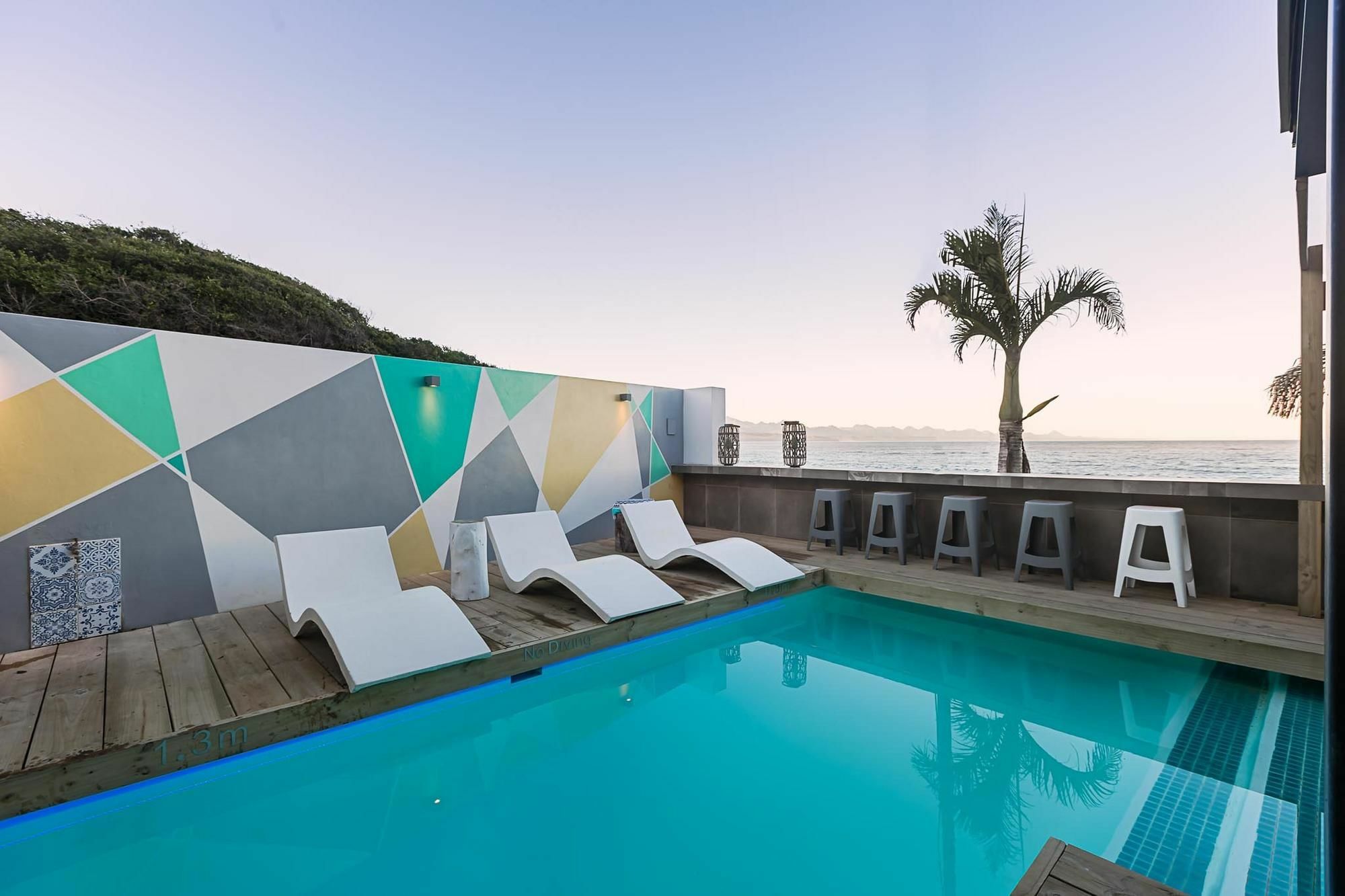 The Bungalow By Raw Africa Collection Plettenberg Bay Dış mekan fotoğraf
